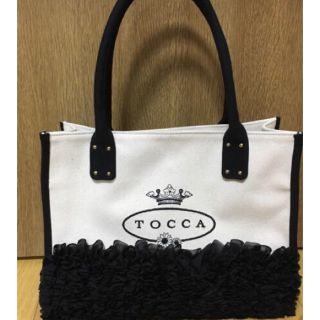 トッカ(TOCCA)のTOCCA トートバッグ(トートバッグ)