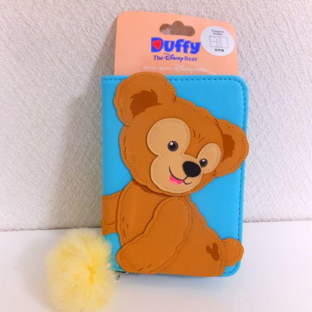 ダッフィー 香港ディズニーランド限定販売 ダッフィー パスポートケースの通販 By Merhaba S Shop ダッフィーならラクマ