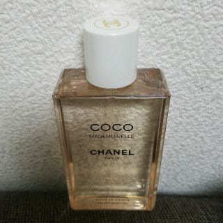 シャネル(CHANEL)のma様専用◇新品同様 ココマドモアゼル ベルベット ボディオイル 200ml(ボディオイル)