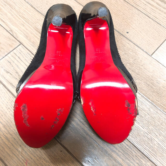 Christian Louboutin(クリスチャンルブタン)のなつ様専用【Christian Louboutin】クリスチャン ルブタン  レディースの靴/シューズ(ハイヒール/パンプス)の商品写真