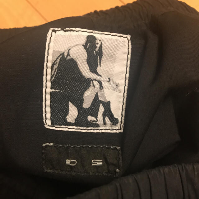 DRKSHDW(ダークシャドウ)のrick owens drkshdw  メンズのパンツ(サルエルパンツ)の商品写真