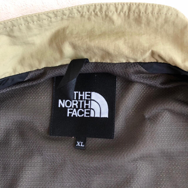 THE NORTH FACE(ザノースフェイス)のノースフェイス★XL  ジャンパー メンズのジャケット/アウター(ナイロンジャケット)の商品写真