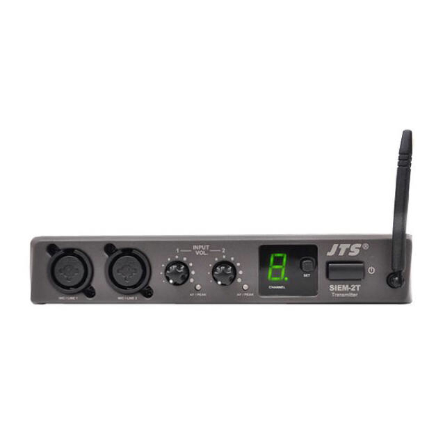 JTS SIEM-2 インイヤーモニターシステム | www.fikprojects.com