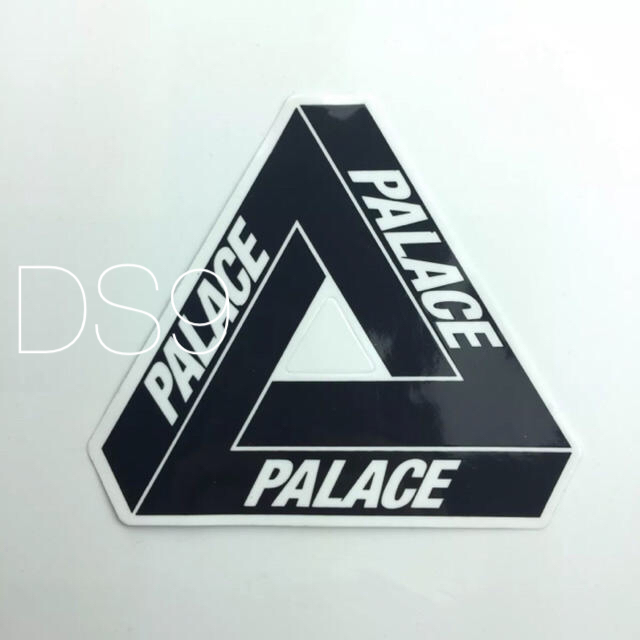 Supreme(シュプリーム)のPALACE SKATEBOARD Sticker 2P ハンドメイドの文具/ステーショナリー(しおり/ステッカー)の商品写真