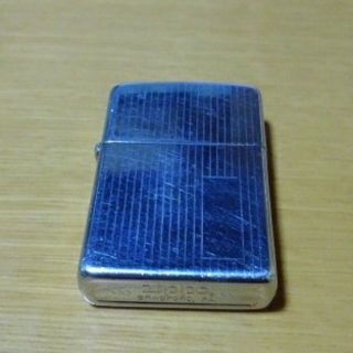 ジッポー(ZIPPO)の9様専用★ジッポライター　U.S.A.製　(タバコグッズ)