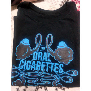THE ORAL CIGAREUES Tシャツ(ミュージシャン)
