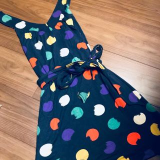 MARC BY MARC JACOBS(ドット ・ ひざ丈ワンピース)のフリマ MARC BY MARC JACOBS(ドット ・ ひざ丈ワンピース)のフリマ