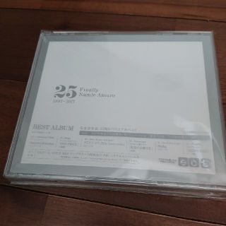 『新品』安室奈美恵Finally(通常盤)Blu-ray(ポップス/ロック(邦楽))