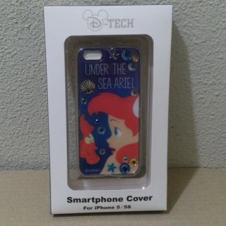 ディズニー(Disney)のアリエル iPhone5.5s用ケース(モバイルケース/カバー)