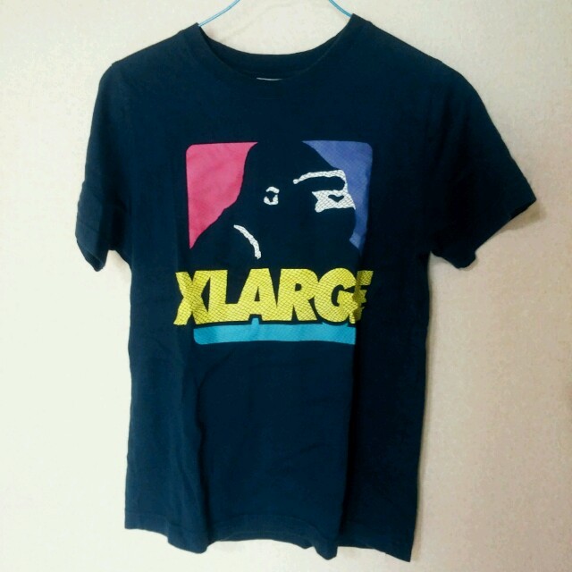 XLARGE(エクストララージ)のX-LARGE　レディースTシャツ レディースのトップス(Tシャツ(半袖/袖なし))の商品写真