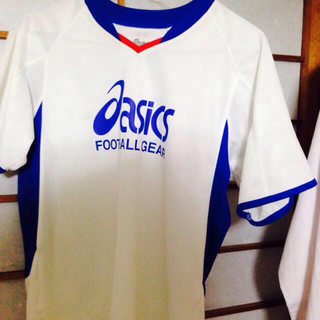 アシックス(asics)のasics スポーツウェア(Tシャツ(半袖/袖なし))