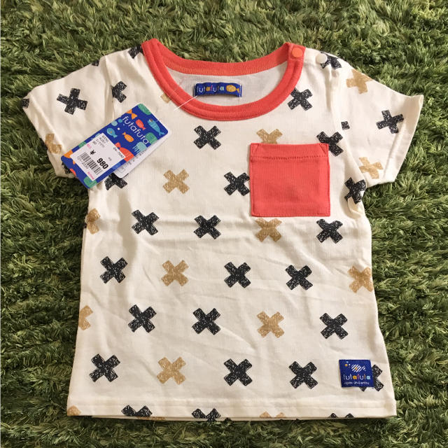 futafuta(フタフタ)の新品 フタフタ   90 セット キッズ/ベビー/マタニティのキッズ服男の子用(90cm~)(パンツ/スパッツ)の商品写真