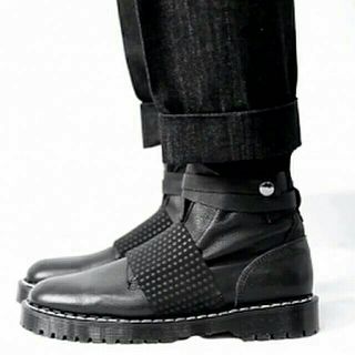 サンローラン(Saint Laurent)のART COMES FIRST
16fw RUDIE BOOTS 美品 箱付き(ブーツ)