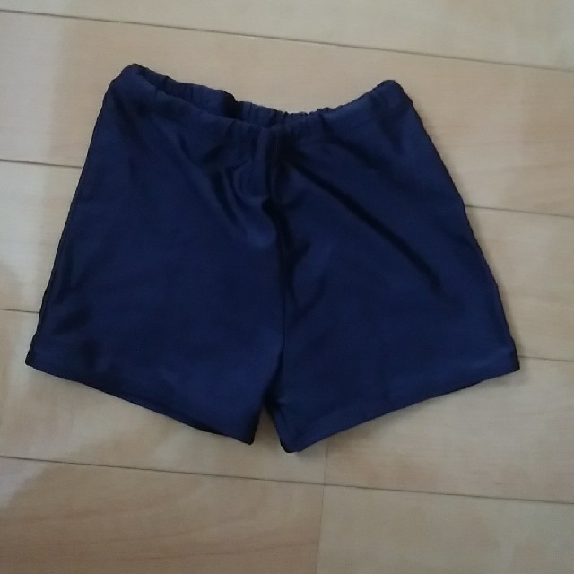 ニッセン(ニッセン)のスクール水着130 キッズ/ベビー/マタニティのキッズ服男の子用(90cm~)(水着)の商品写真