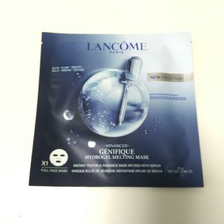 ランコム(LANCOME)のランコム シートマスク ☆1枚(パック/フェイスマスク)