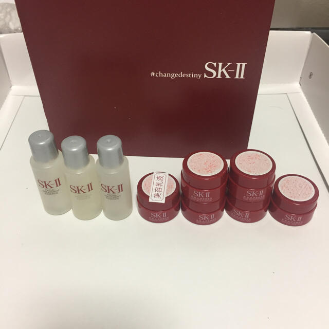 SK-II(エスケーツー)のSK-II サンプル コスメ/美容のキット/セット(サンプル/トライアルキット)の商品写真