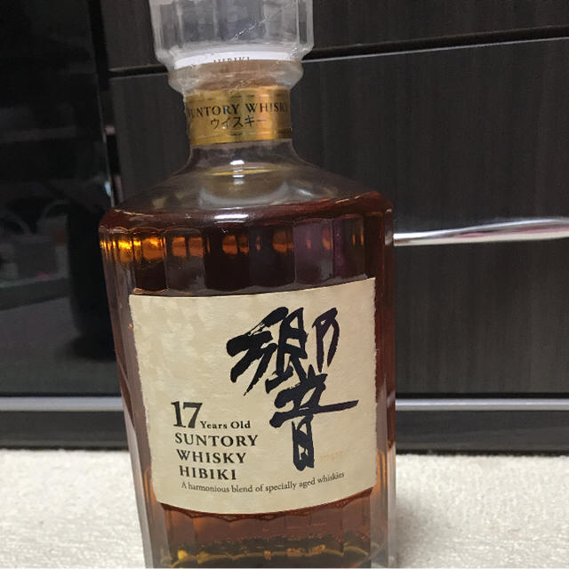 【未開栓】SUNTORY サントリー 響 17年ウイスキー 700ml 43%