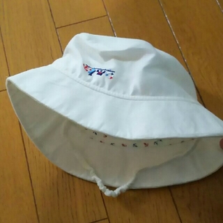 アカチャンホンポ(アカチャンホンポ)の新品  赤ちゃん本舗  48cm  帽子(帽子)