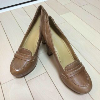 ナインウエスト(NINE WEST)のナインウエスト ローファーパンプス(ハイヒール/パンプス)