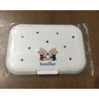 ファミリア(familiar)の★未開封 ファミリア ビタット★(ベビーおしりふき)