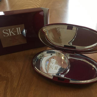 エスケーツー(SK-II)のSK-Ⅱ コンパクトフォアパウダー 新品(その他)