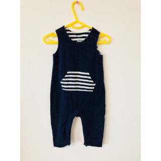 ベビーギャップ(babyGAP)の【新品】GAP オーバーオール(その他)