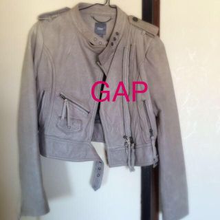 ギャップ(GAP)のGAPライダースJK(ライダースジャケット)