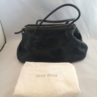 ミュウミュウ ボストンバッグ(レディース)の通販 39点 | miumiuの