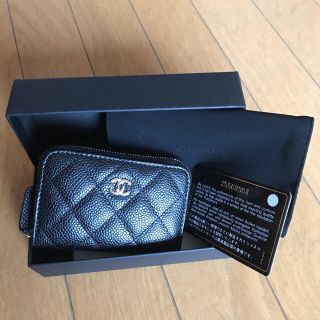 シャネル(CHANEL)の新品、未使用シャネルコインケース(コインケース)