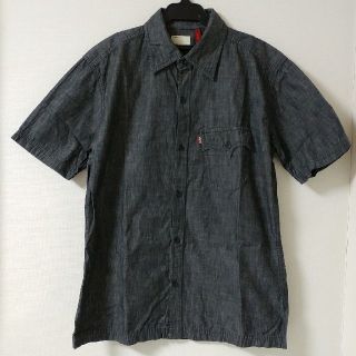 リーバイス(Levi's)のredloop シャンブレー シャツ(シャツ)