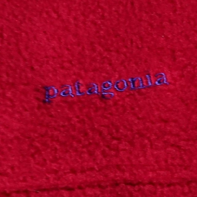 patagonia(パタゴニア)のpatagonia フリースベスト メンズのトップス(ベスト)の商品写真