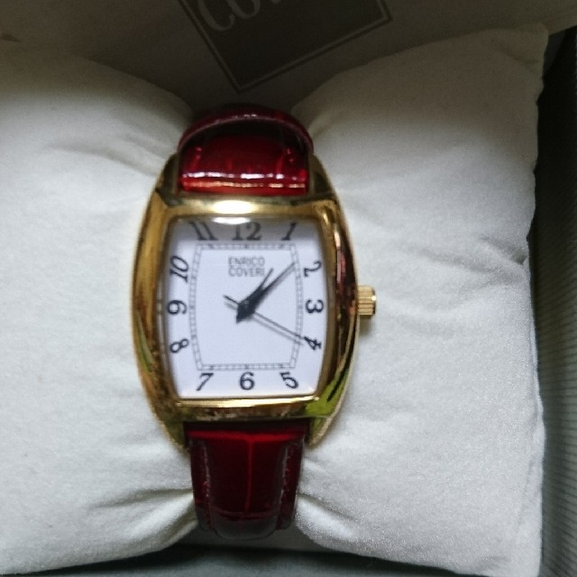 ENRICO COVERI - 腕時計 ENRICO COVERIの通販 by megu's shop ...