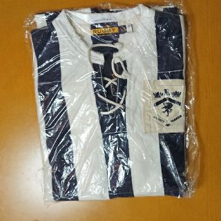 ポロラグビー(POLO RUGBY)のポロラルフローレン ラグビー ヘンリーネック 長袖スウェット(ポロシャツ)