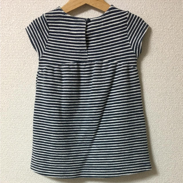 ZARA KIDS(ザラキッズ)のZARAワンピース キッズ/ベビー/マタニティのキッズ服女の子用(90cm~)(ワンピース)の商品写真