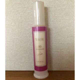 ルベル(ルベル)のルベル トリエ エマルション 10 120ml(ヘアワックス/ヘアクリーム)