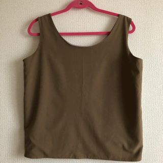 アメリヴィンテージ(Ameri VINTAGE)の4color タンクトップ(タンクトップ)