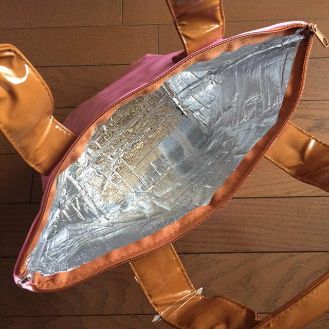 サンエックス(サンエックス)のラスト2点❗️新品❗️リラックマ 保冷 トート バック レディースのバッグ(トートバッグ)の商品写真
