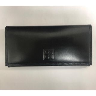 ジバンシィ(GIVENCHY)の【GIVENCHY/ジバンシー】レザー がま口 長財布(財布)