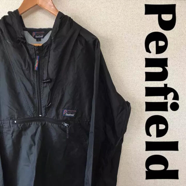 PEN FIELD - 古着屋購入 Penfield アノラックパーカー ハーフジップ 0329の通販 by 古着屋Re:style