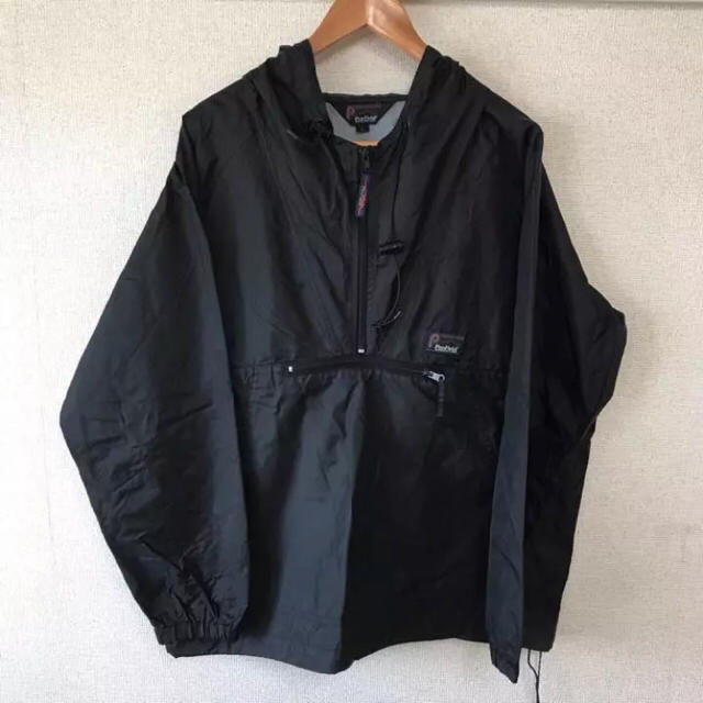 送料無料 通販 FIELD PEN - ハーフ アノラックパーカー Penfield 古着屋購入 ナイロン