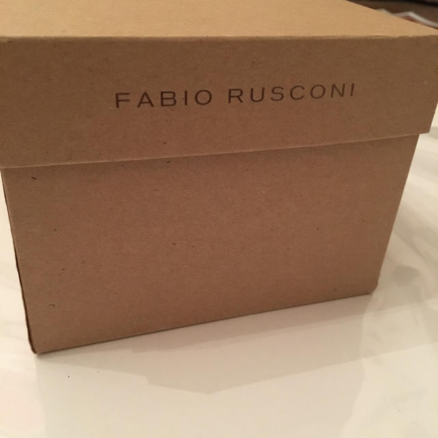 FABIO RUSCONI(ファビオルスコーニ)のファビオルスコーニ フラットシューズ レディースの靴/シューズ(バレエシューズ)の商品写真