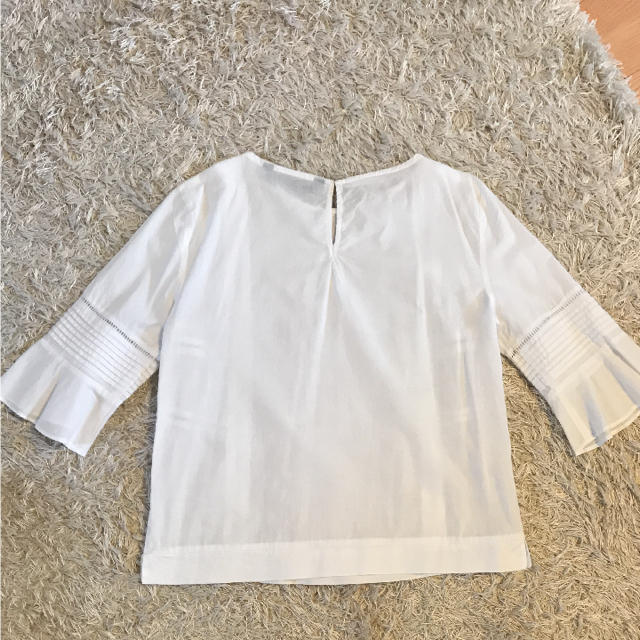 ZARA(ザラ)のザラ♡コットンシャツ スローブイエナ H&M イエナ レディースのトップス(シャツ/ブラウス(長袖/七分))の商品写真