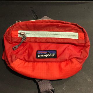 パタゴニア(patagonia)のパタゴニア  ヒップパック(ウエストポーチ)