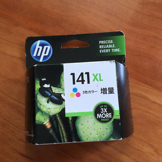 ヒューレットパッカード(HP)のHP 141XL(PC周辺機器)