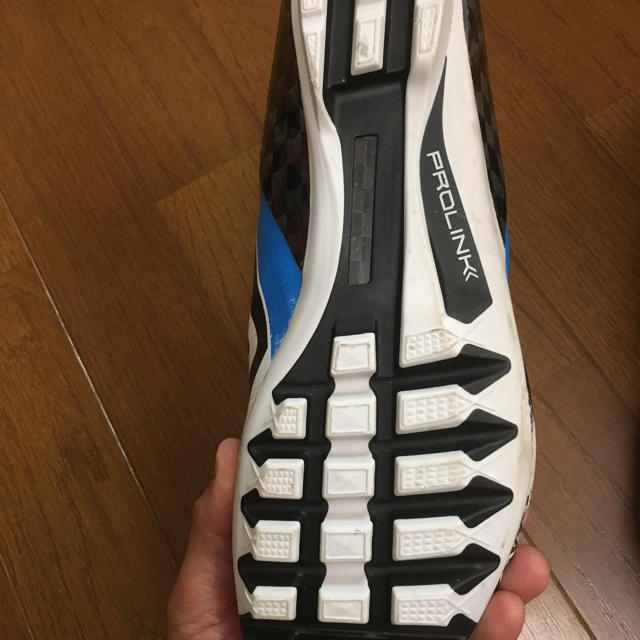 SALOMON(サロモン)のサロモンブーツ プロリンク26.5cm クラシカル用 スポーツ/アウトドアのスキー(ブーツ)の商品写真