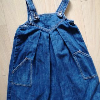 ギャップキッズ(GAP Kids)の❤️ジャンパースカート　ギャップキッズ130(スカート)