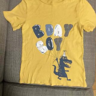 ベビーギャップ(babyGAP)の【値下げ】baby Gap Tシャツ 110(Tシャツ/カットソー)