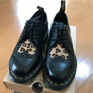 ドクターマーチン(Dr.Martens)のkanazo様専用 Dr.Martens 2018バレンタイン 24㎝(ローファー/革靴)