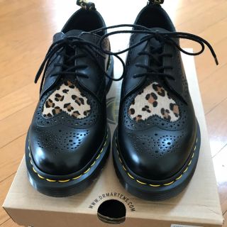 ドクターマーチン(Dr.Martens)のDr.Martens ドクターマーチン 2018バレンタイン 25㎝(ローファー/革靴)