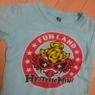 ヒステリックミニ(HYSTERIC MINI)のヒステリックミニ Tシャツ(Tシャツ/カットソー)